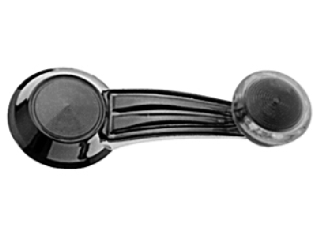 Fensterkurbel - Window Handle  GM  52-94 Clear